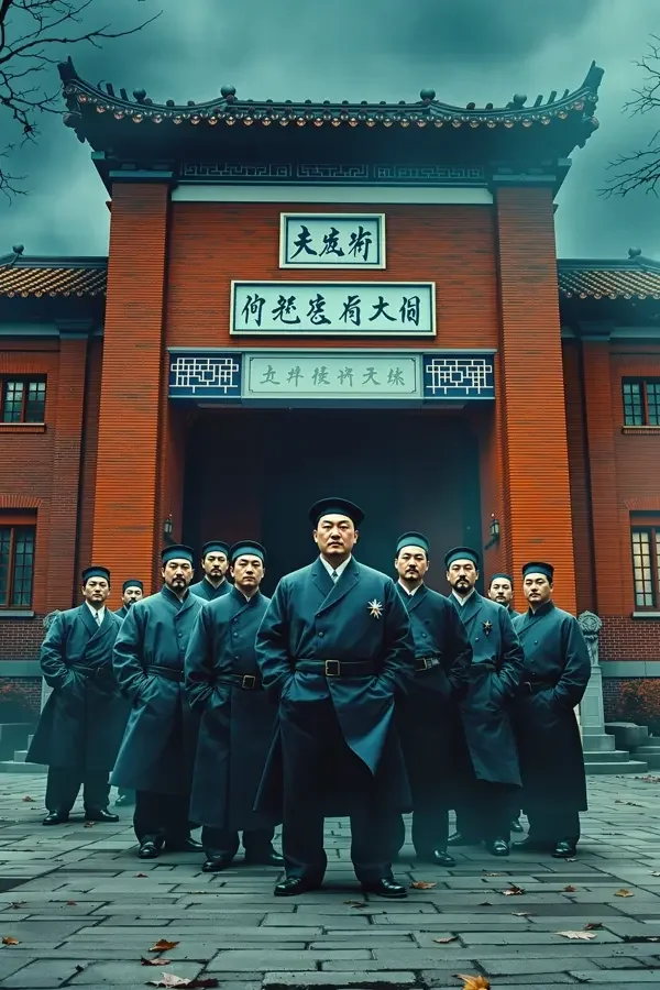 觉醒年代